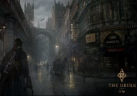 Обзор The Order 1886