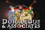 [M.A.T.S] Doraleous and Associates Ep 4: The Wetalds [RUS DUB]
