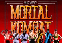 Бой с Mortal Kombat I