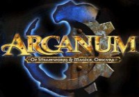 Arcanum: Of Steamworks and Magick Obscura — легенда RPG