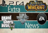 Extra News [Игровые новости] №5 — GTA 5, World of Warplanes, Battlefield 4, WOW, PS4, Deep Down