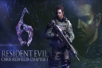 Resident Evil 6: Первая Глава За Криса