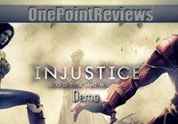 Injustice: Gods Among Us — Demo | OnePointReviews