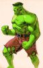 Супер Х. Эпизод 2:The (Incredible) Hulk. Всем спасибо:)Стрим закончен