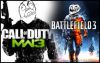 Battlefield 3 vs. Modern Warfare 3. Мій перший блог (для українців)
