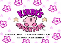 Kirby Adventure [01.10.2013 — 14:30 по Москве]