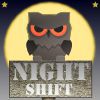 Ночной стрим NIGHT SHIFT team Inversion Закончили!