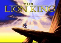 Ретро игры: Кошка и король лев