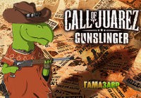 Call of Juarez: Gunslinger — детали релиза в магазине Гамазавр