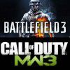 Battlefield 3 vs CoD:MW3