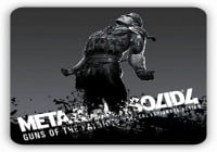 Metal Gear Solid 4: Guns of the Patriots Часть 1 в 19:00 (03.11.14) [Закончили] Продолжение следует