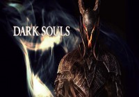 Dark Souls. Стрим быстрое прохождение.