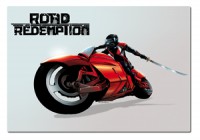 Возвращению Road Rash в августе быть или Road Redemption набрала сумму на Kickstarter`е за 2 дня до окончания сборов.