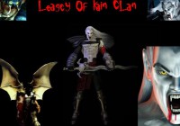 {ЗАПИСЬ}Стрим–марафон по Legacy Of Kain SR2 и BO2