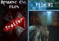 [SFM] Resident Evil: Files (File #1 — Trailer)