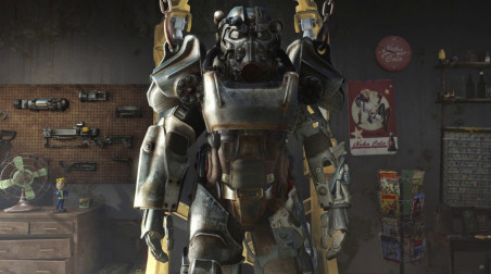 Пёс Барбос и радиоактивный кросс. Fallout 4. (10.11.2015 в 15:00 Мск)