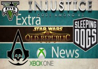 Extra News [Игровые новости] №7 GTA 5, Xbox one, Battlefield 4, SOMA, Sleeping dogs 2, Myst
