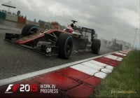 F1 2015 новые подробности