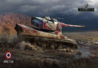 World of Tanks. AMX 50B Детальный видео обзор.