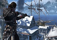 Геймплей Assassin's Creed: Rogue на русском языке