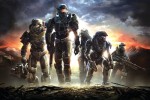 Музыкальные темы из Halo 3 под видео Halo ODST, Halo Wars, Halo Reach.
