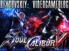 VideoGameBlog: SoulCalibur V
