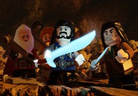 Warner Bros выпустит новую игру Lego Hobbit