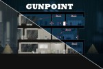 Знакомства под закат- игра Gunpoint.