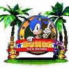 Мысли об игре «Sonic fan remix»