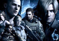 Let's kill boses — Resident Evil 6 (Leon & Helena)