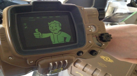 Fallout 4 Коллекционка.