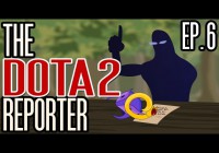 The DOTA 2 Reporter Episode 6: Shopkeeping — По-Русски