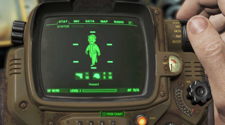 Как правильно взламывать терминалы в Fallout 4