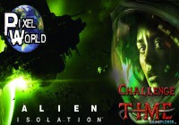 Не особо авторитетное мнение о «Alien: Isolation»