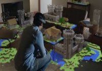 Шаг в будущее Microsoft HoloLens