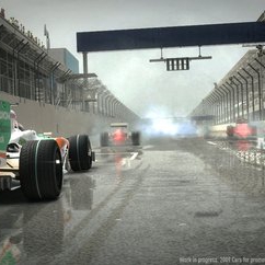 F1 2010 на PC - Первые впечатления