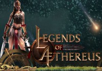 [Cтрим] Legends of Aethreus. С чем едят новинку? [28.09.2013/19.00-до упору] Запись = D