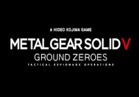 (Запись) [PS4] Cтрим по Metal Gear Solid V: Ground Zeroes в 21:00 (18.03.14) [Закончили]