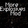 Обзор модов Minecraft | MORE EXPLOSIVES MOD