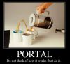 Бешеные спойлерные догадки по Portal 2