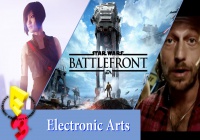 E3 2015 — Electronic Arts (CRS)