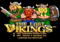 Обзор The Lost Vikings