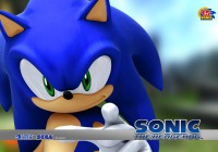 {ЗАПИСЬ}Прохождение Sonic the Hedgehog 2006 Часть 1