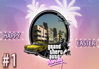 Happy Easter #1 — ТАЙНЫ И СЕКРЕТЫ ИГРЫ GTA Vice City