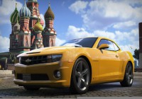 Ford Mustang GT 5.0 в World of Speed