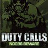 Duty Calls: Noоbs Beware [RUS]