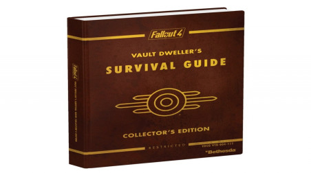 Fallout 4 Vault Dweller’s Survival Guide [анонс перевода]