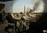 Insurgency и теория заговора.