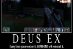 Deus Ex и Двойка. Часть 4 — Спасение заложников