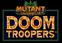 Play Again выпуск №7 — Doom Troopers:The Mutant Chronicles (SEGA)